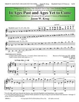 In Ages Past and Ages Yet to Come Handbell sheet music cover